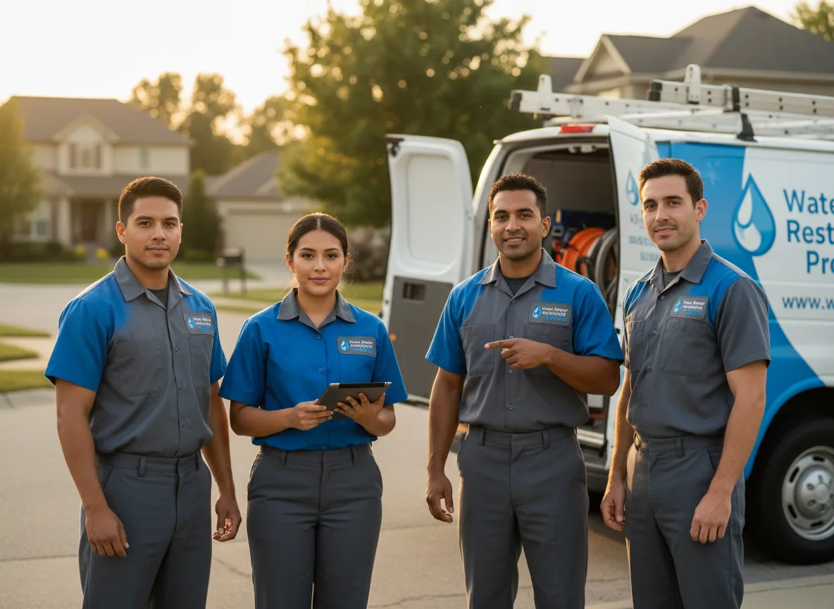 Flood Restoration company in Cornelius, OR